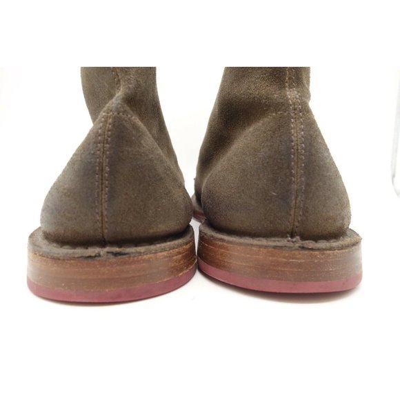 Cole Haan Brown Chukka Boots Mens 11.5 M
